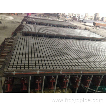 Hot Sell Different Size Frp Mold Grating Machine